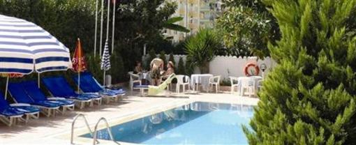 фото отеля Alanya Princess Suite Hotel