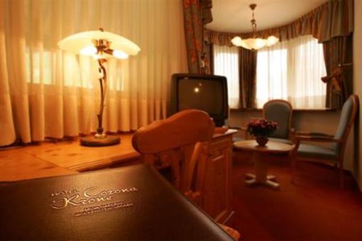 фото отеля Hotel Corona Selva Di Val Gardena