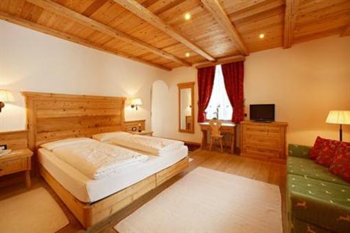 фото отеля Hotel Corona Selva Di Val Gardena