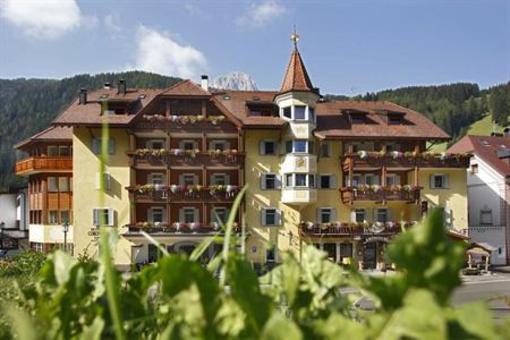 фото отеля Hotel Corona Selva Di Val Gardena