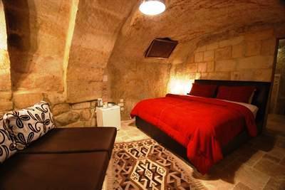 фото отеля Cappadocia Castle Cave Hotel