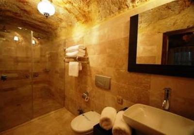 фото отеля Cappadocia Castle Cave Hotel