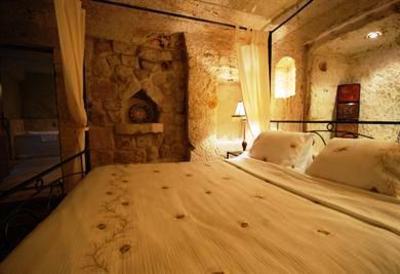 фото отеля Cappadocia Castle Cave Hotel