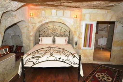 фото отеля Cappadocia Castle Cave Hotel