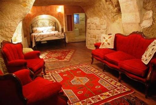 фото отеля Cappadocia Castle Cave Hotel