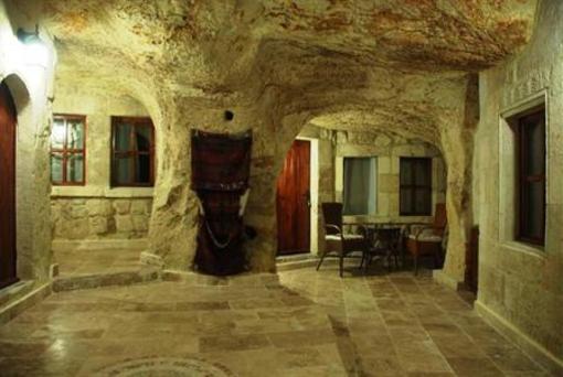 фото отеля Cappadocia Castle Cave Hotel