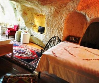 фото отеля Cappadocia Castle Cave Hotel