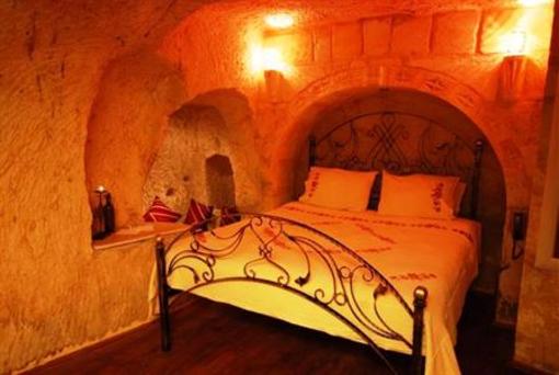 фото отеля Cappadocia Castle Cave Hotel