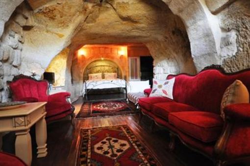 фото отеля Cappadocia Castle Cave Hotel