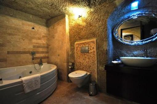 фото отеля Cappadocia Castle Cave Hotel