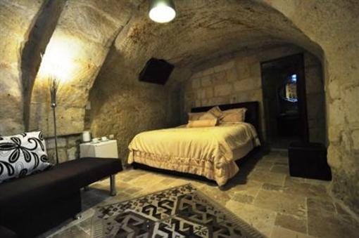 фото отеля Cappadocia Castle Cave Hotel