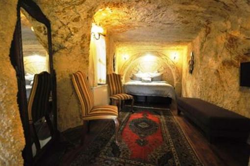 фото отеля Cappadocia Castle Cave Hotel