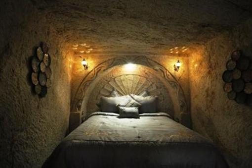 фото отеля Cappadocia Castle Cave Hotel