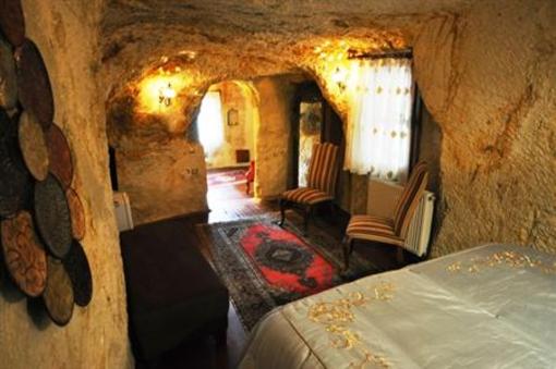 фото отеля Cappadocia Castle Cave Hotel