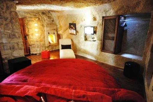 фото отеля Cappadocia Castle Cave Hotel