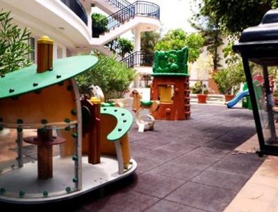 фото отеля Parque del Sol