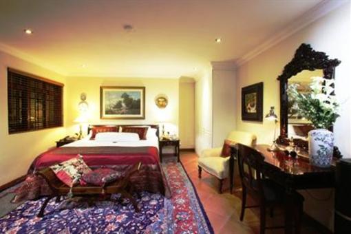 фото отеля The Oasis Luxury Guest House