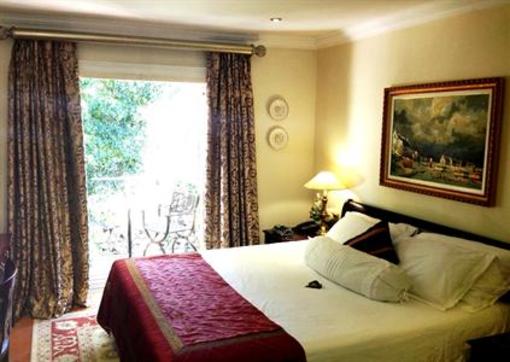 фото отеля The Oasis Luxury Guest House