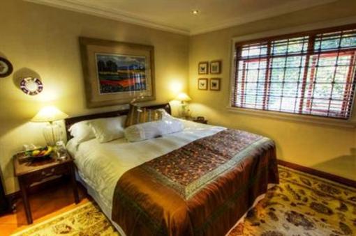 фото отеля The Oasis Luxury Guest House