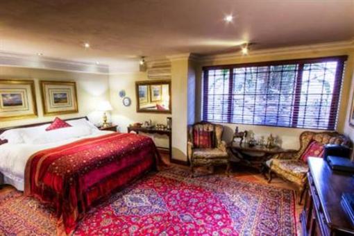 фото отеля The Oasis Luxury Guest House
