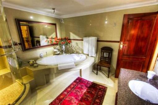 фото отеля The Oasis Luxury Guest House