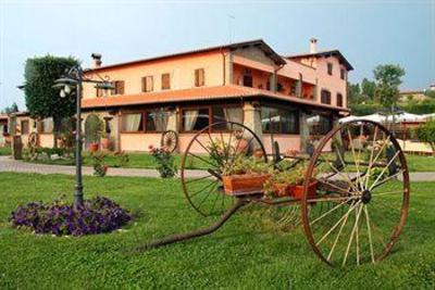 фото отеля Agriturismo 4 Ricci