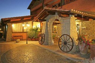 фото отеля Agriturismo 4 Ricci