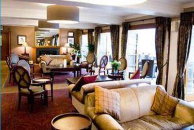 фото отеля Buchanan Hotel