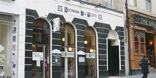 фото отеля Buchanan Hotel