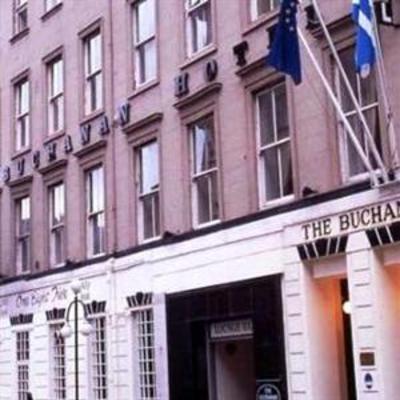 фото отеля Buchanan Hotel