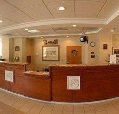 фото отеля Holiday Inn Express Broadway Myrtle Beach