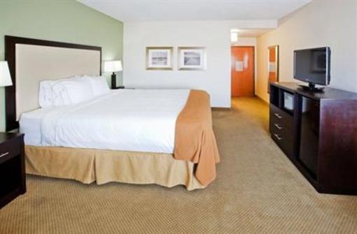 фото отеля Holiday Inn Express Broadway Myrtle Beach