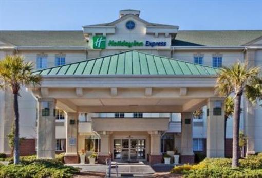 фото отеля Holiday Inn Express Broadway Myrtle Beach