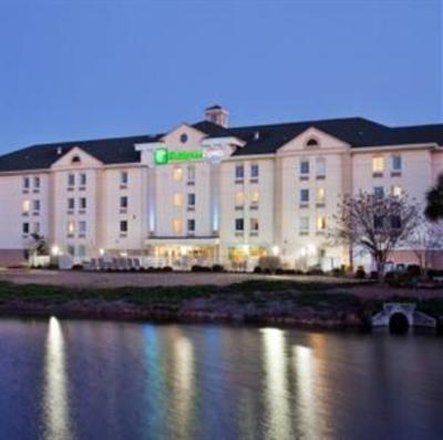 фото отеля Holiday Inn Express Broadway Myrtle Beach