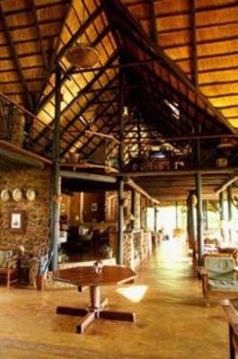 фото отеля Stanley Safari Lodge Livingstone