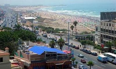 фото отеля Suisse Hotel Casablanca