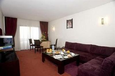 фото отеля Suisse Hotel Casablanca