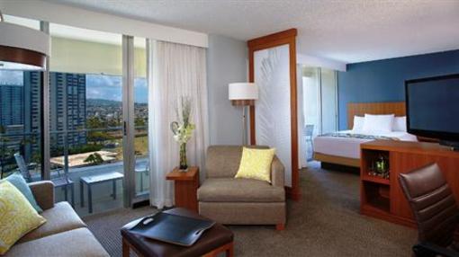 фото отеля Hyatt Place Waikiki Beach