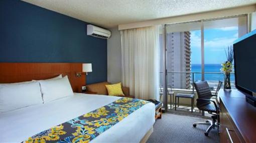 фото отеля Hyatt Place Waikiki Beach