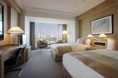 фото отеля Hotel New Grand Yokohama