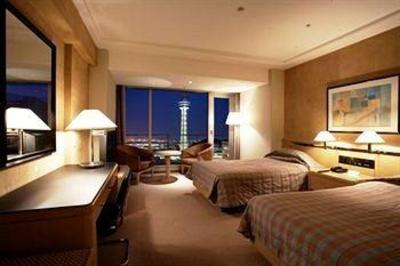 фото отеля Hotel New Grand Yokohama