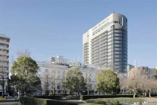 фото отеля Hotel New Grand Yokohama
