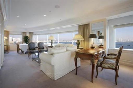 фото отеля Hotel New Grand Yokohama