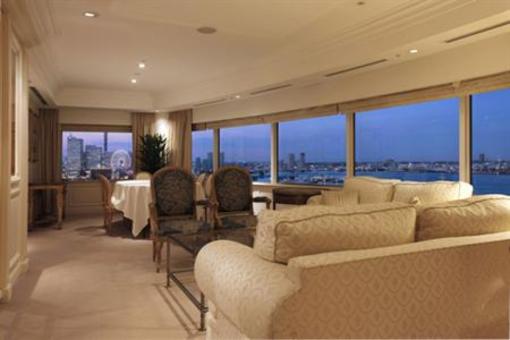 фото отеля Hotel New Grand Yokohama