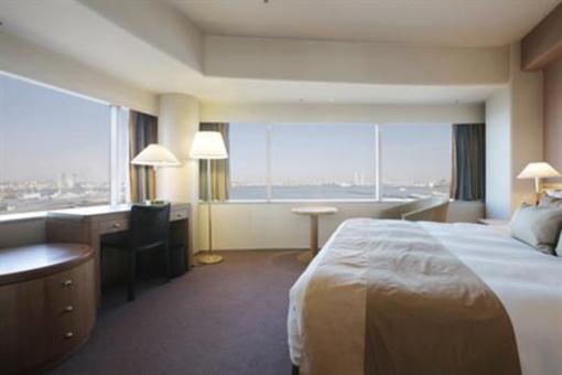 фото отеля Hotel New Grand Yokohama