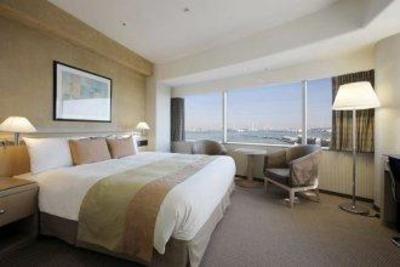 фото отеля Hotel New Grand Yokohama