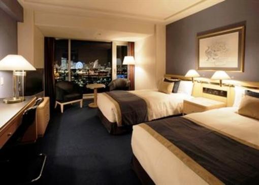 фото отеля Hotel New Grand Yokohama