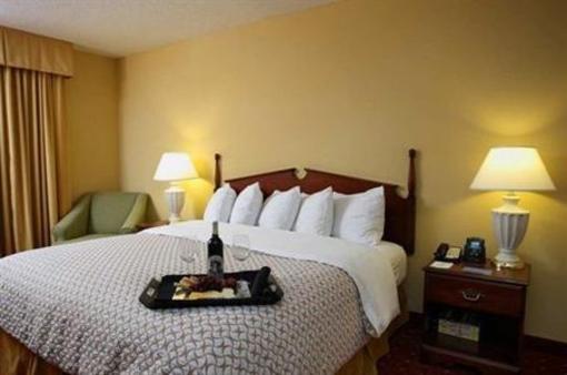 фото отеля Embassy Suites Tampa Airport/Westshore