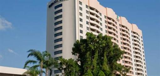 фото отеля Embassy Suites Tampa Airport/Westshore