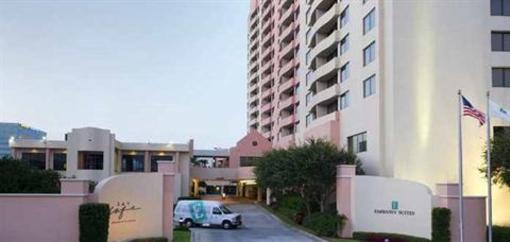 фото отеля Embassy Suites Tampa Airport/Westshore